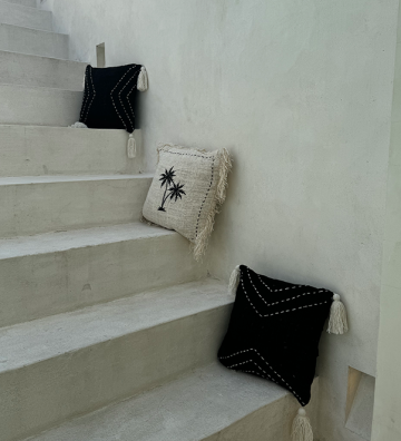 Housse de coussin Dua