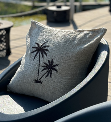 Housse de coussin Uluwatu