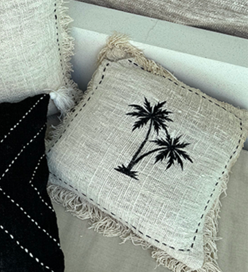 Housse de coussin Canggu