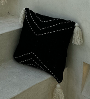 Housse de coussin Penida