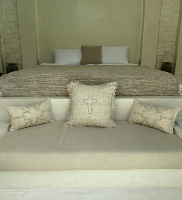 Housse de coussin Ubud